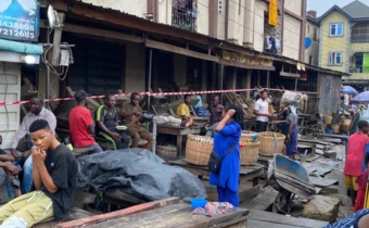 Lagos Shuts Down Ladipo Market Over Environmental Violations