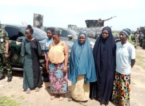 Troops Rescue 6 Kidnapped Federal Varsity Students in Zamfara