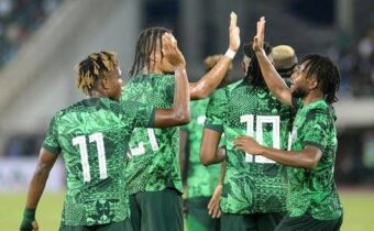 Super Eagles Triumph in 3-2 Thriller Against Mozambique