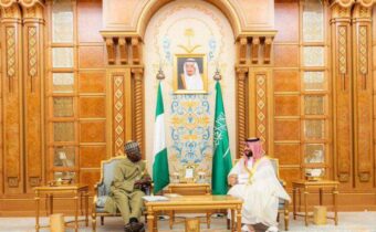 Saudi Arabia Pledges Investments in Nigeria’s Refineries and Support for Forex Reforms