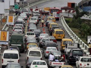 Lagos Loses N4 Trillion Annually to Traffic Congestion, Says Research Report