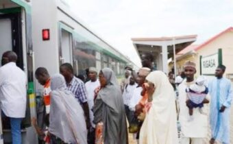 Free Train Rides Extended Till January 7 by FG