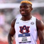 Nigerian Athlete Favour Ashe Arrested in US for Theft and Fraud