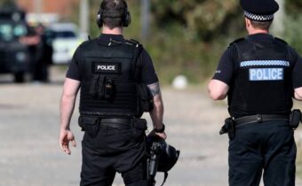 UK Police Arrest Nigerian Asylum Seeker After Fatal Stabbing