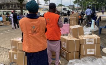 INEC Begins Early Distribution Ahead of Anambra Governorship Poll